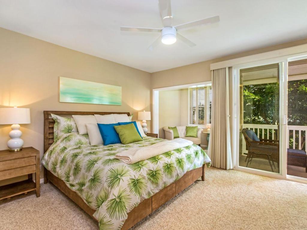 3Br Nihilani Condo With Ac, Pool & Close To Shops 8C Princeville Bagian luar foto