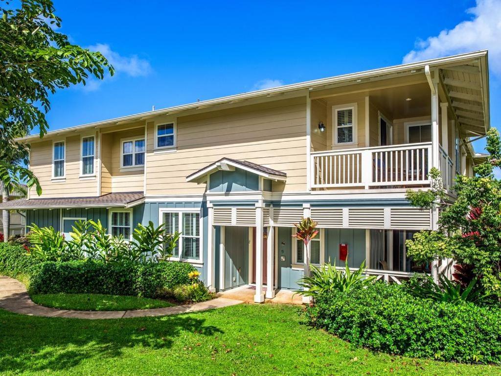 3Br Nihilani Condo With Ac, Pool & Close To Shops 8C Princeville Bagian luar foto