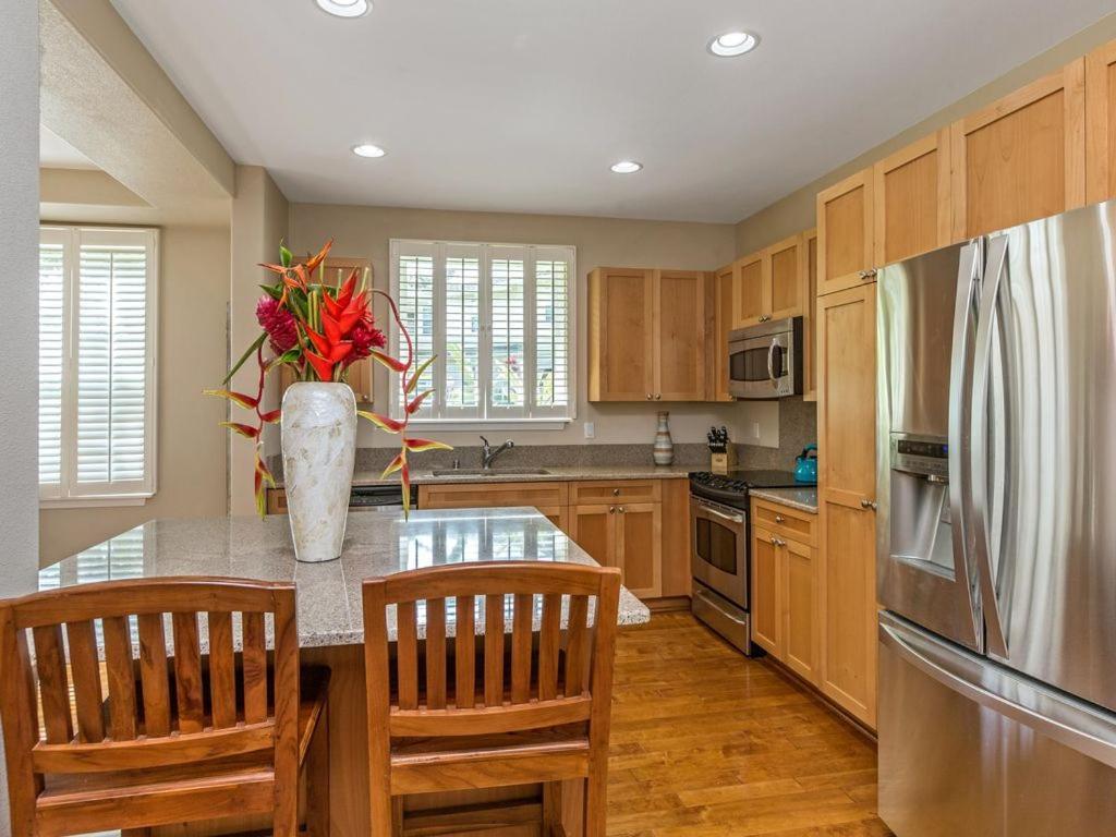 3Br Nihilani Condo With Ac, Pool & Close To Shops 8C Princeville Bagian luar foto