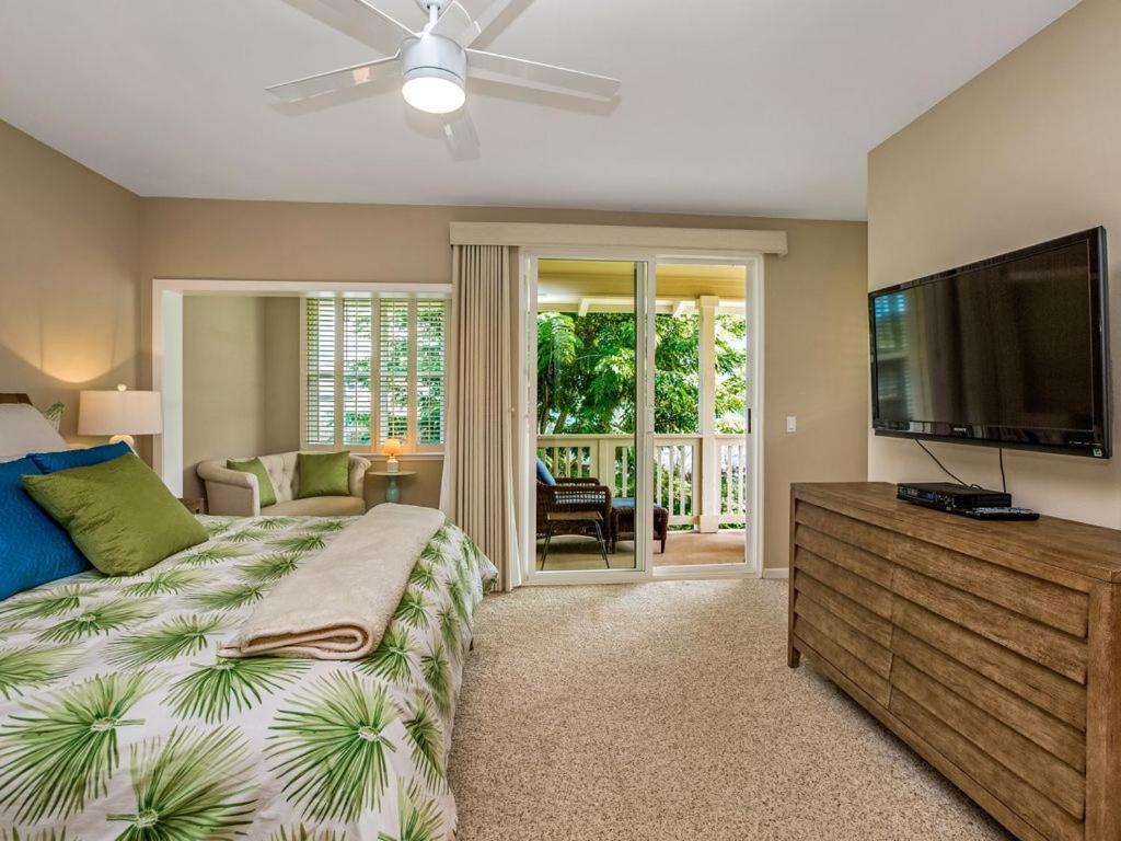 3Br Nihilani Condo With Ac, Pool & Close To Shops 8C Princeville Bagian luar foto