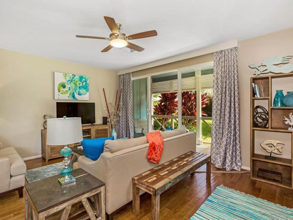 3Br Nihilani Condo With Ac, Pool & Close To Shops 8C Princeville Bagian luar foto